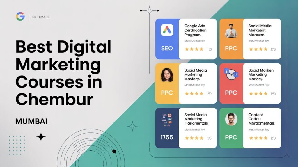 Best Digital Marketing Courses In Chembur