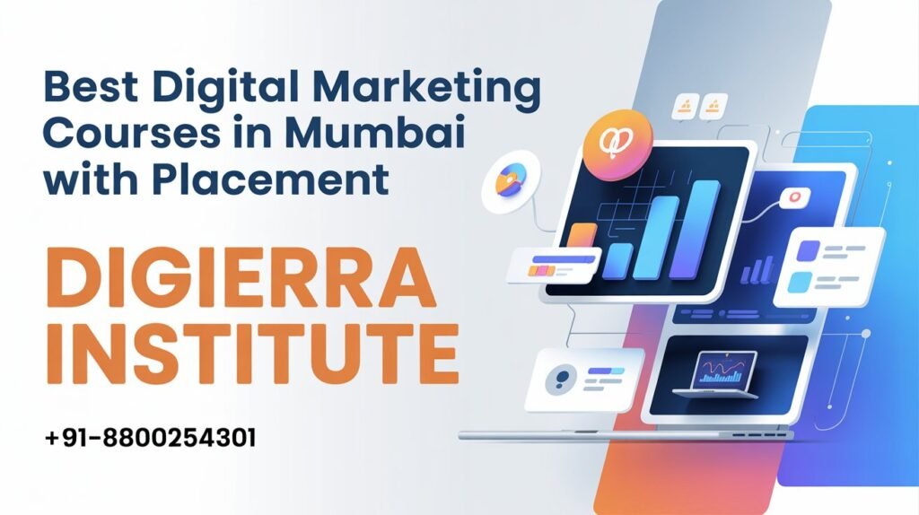 Digital Marketing courses in Mumbai