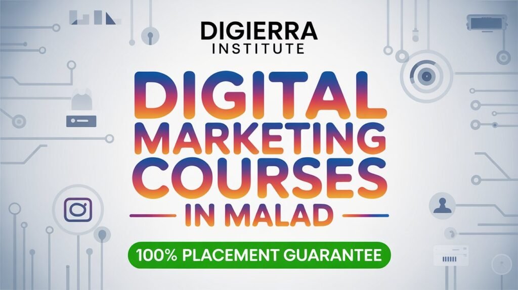 Digital marketing courses in malad