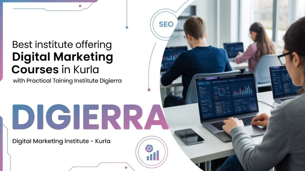 Best Digital Marketing Courses