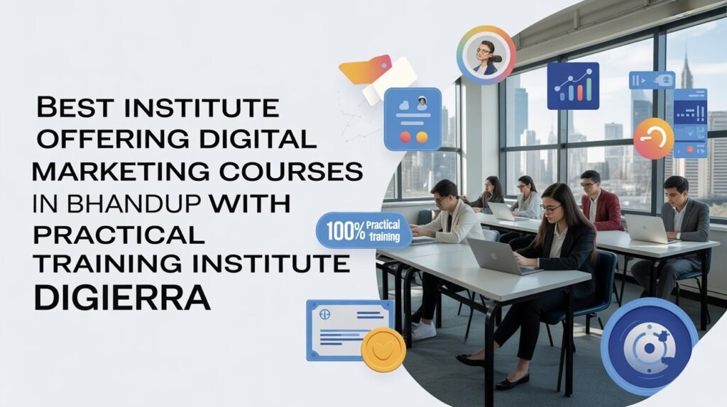 Best Digital Marketing Courses in Bhandup