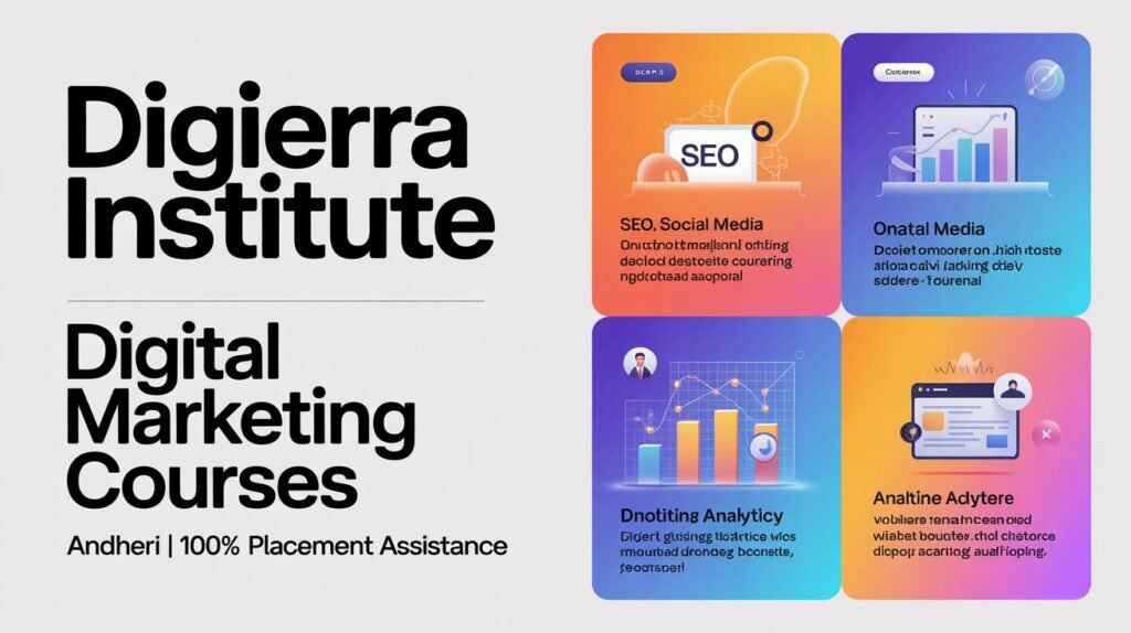 Digital Marketing Courses in Andheri